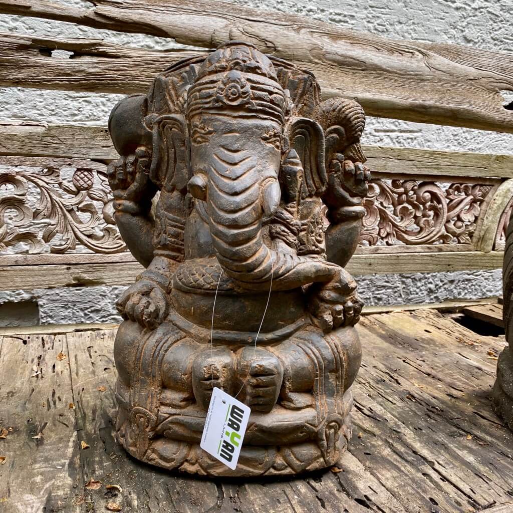 Elefantengott Ganesha 55 cm