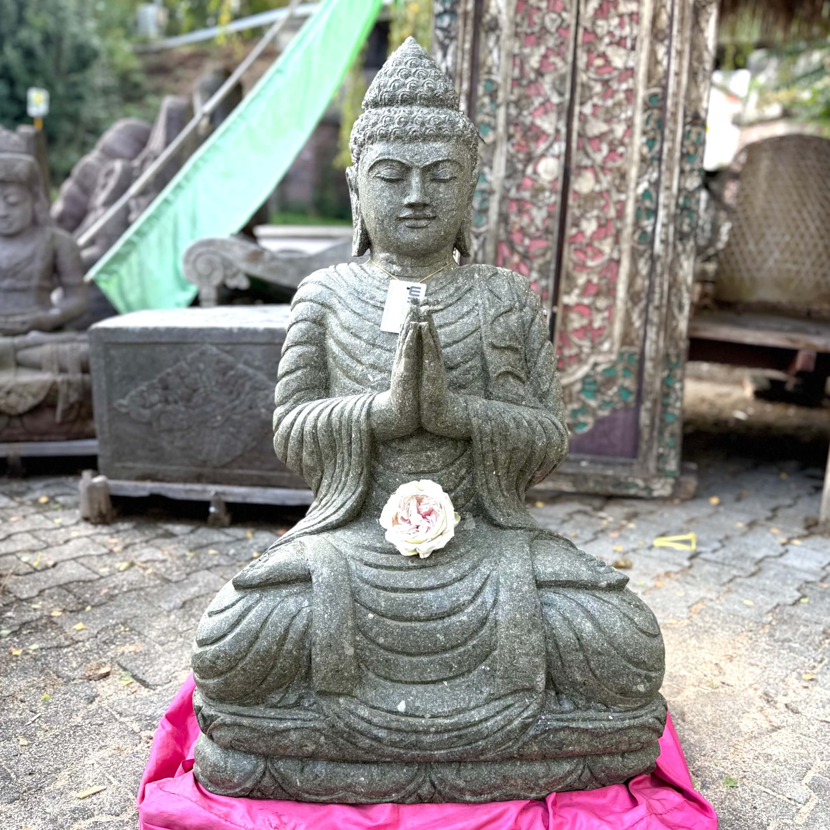 Original Bali Buddha Statue 104 cm