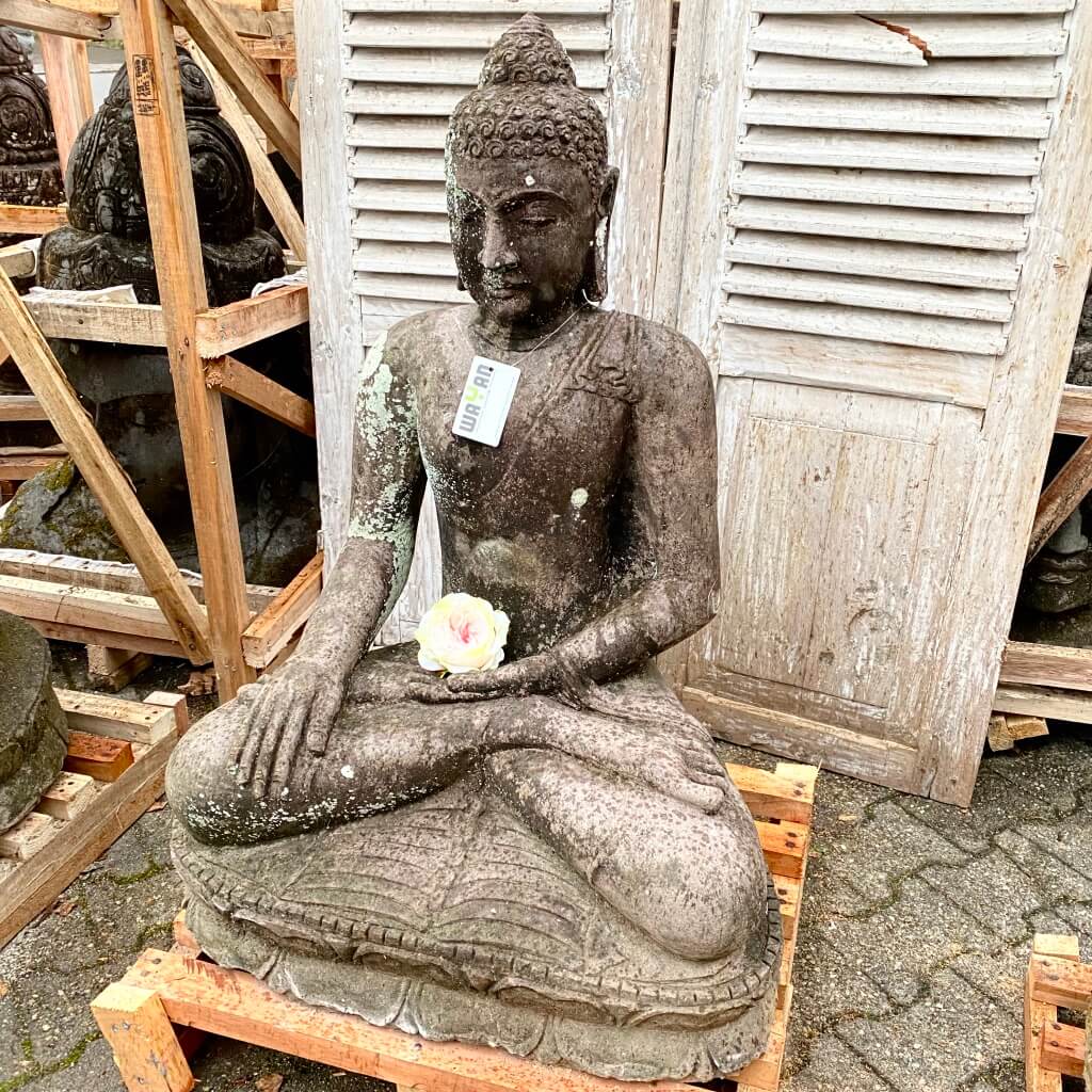Original Bali Monsoon Buddha 96 cm