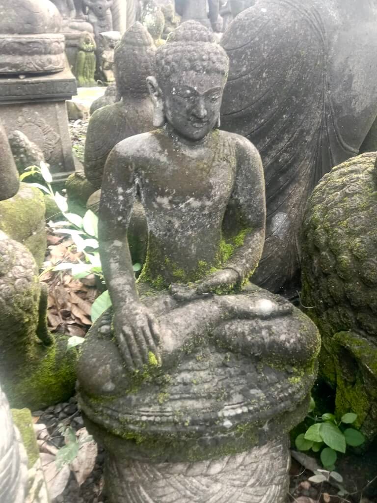 Monsoon Buddha Bali 62 cm