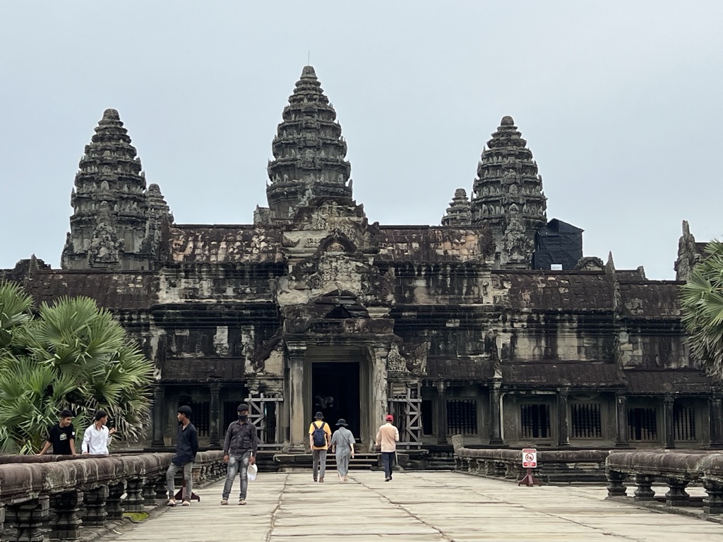 Kambodscha & Angkor Wat entdecken