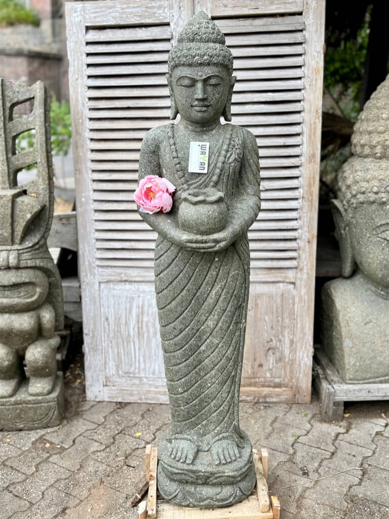Medizin Buddha stehend 153 cm