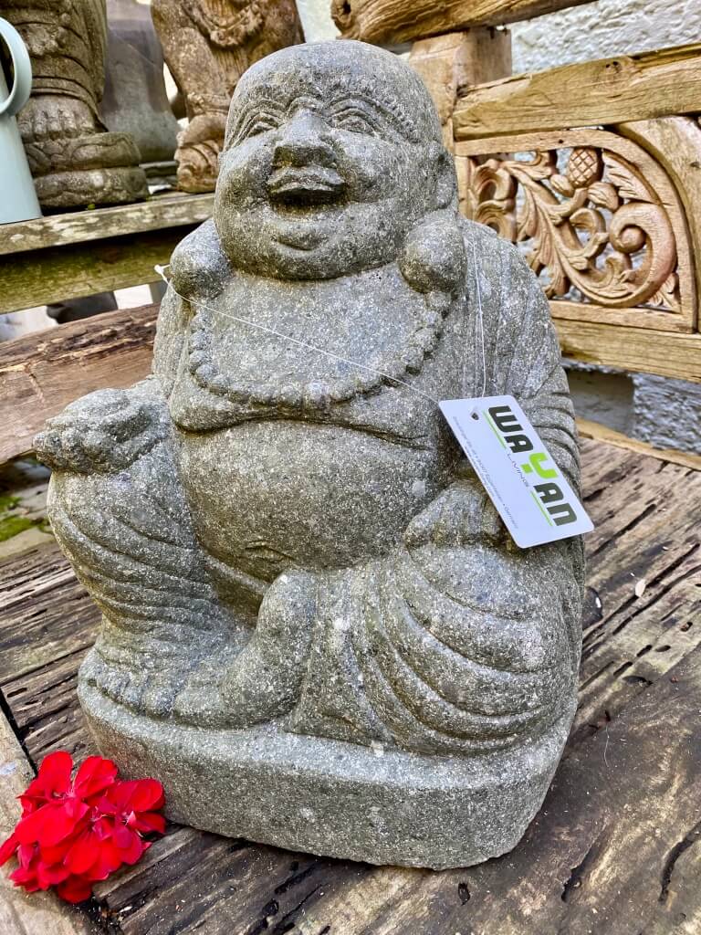 Glücksbote - Happy Buddha 43 cm