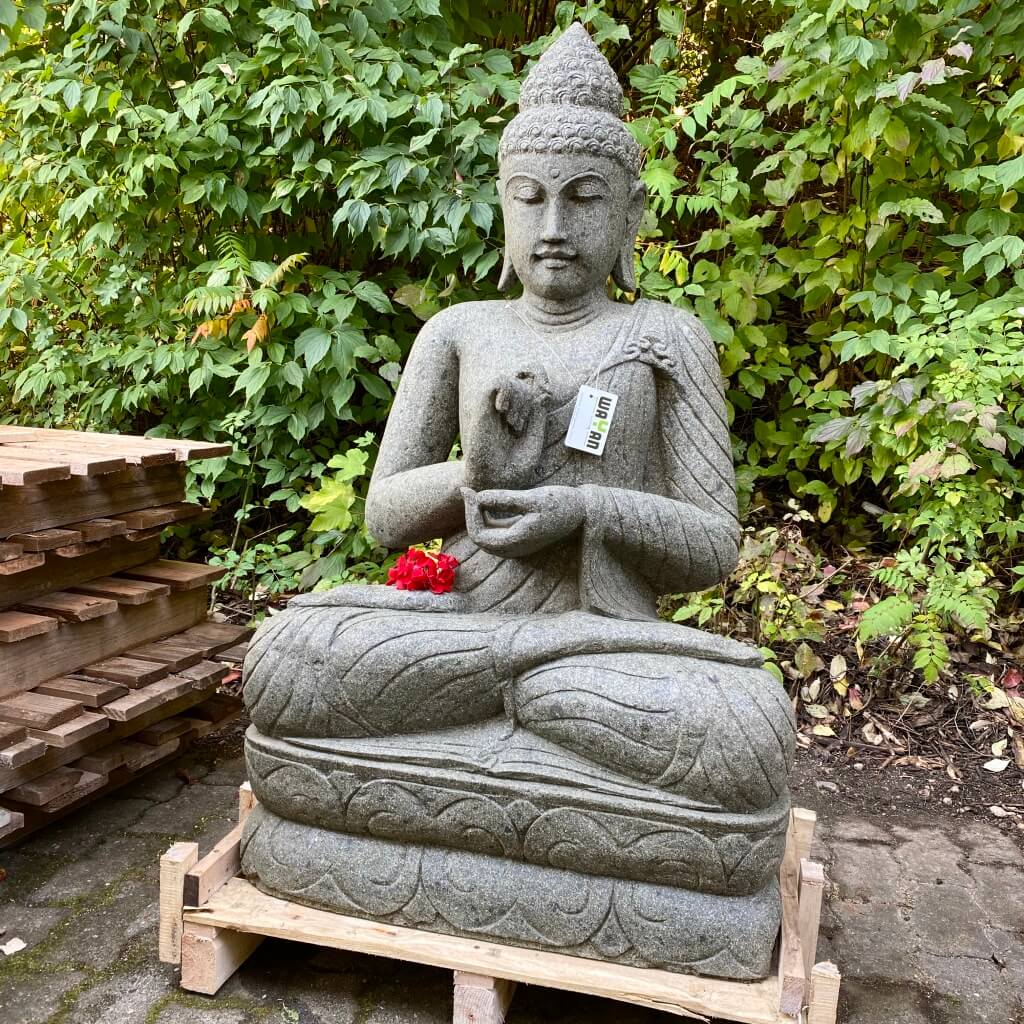 Chakra Buddha 124 cm