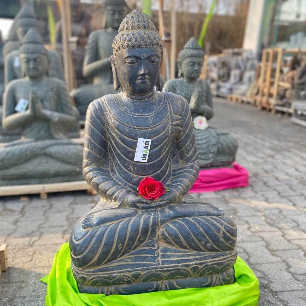 Buddha antikstyle 100 cm