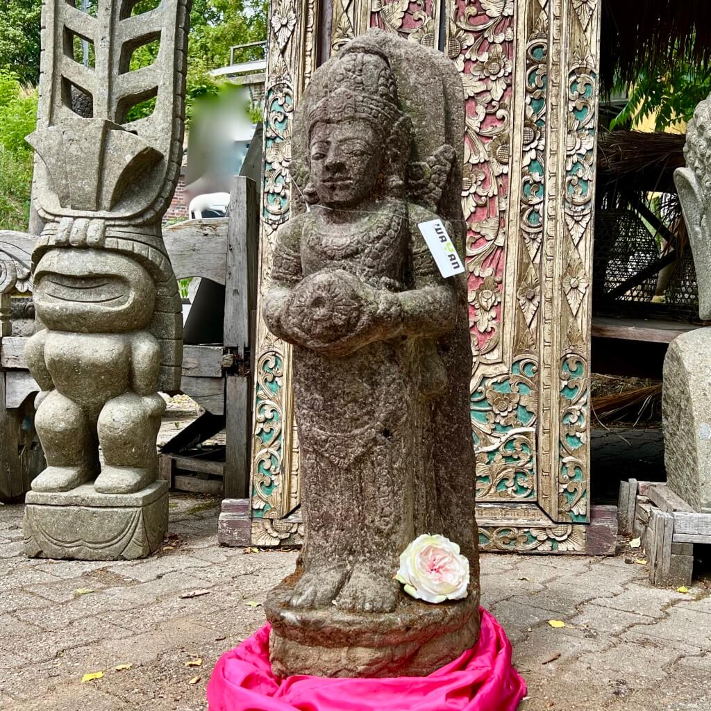 Antike Göttin Dewi Gentong 97 cm