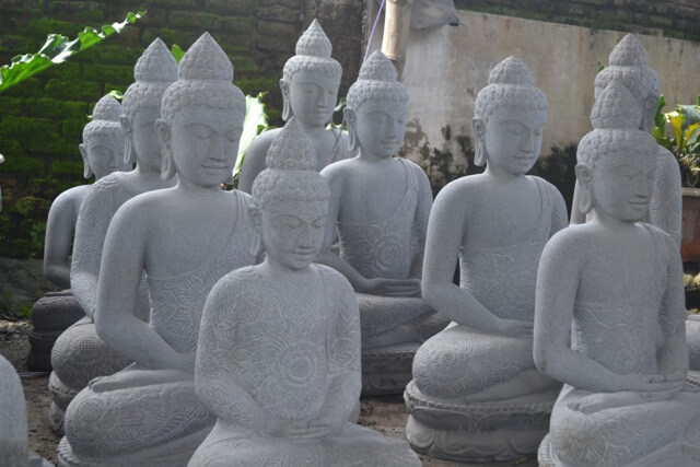 Fünf wahre Gründe für den Kauf einer Buddhaskulptur