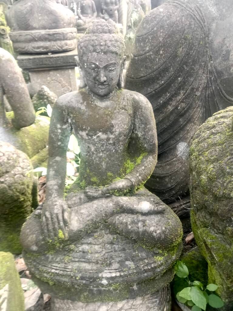 Monsoon Buddha Bali 62 cm