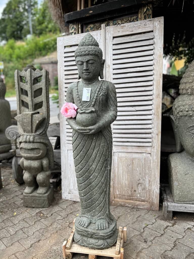Medizin Buddha stehend 153 cm