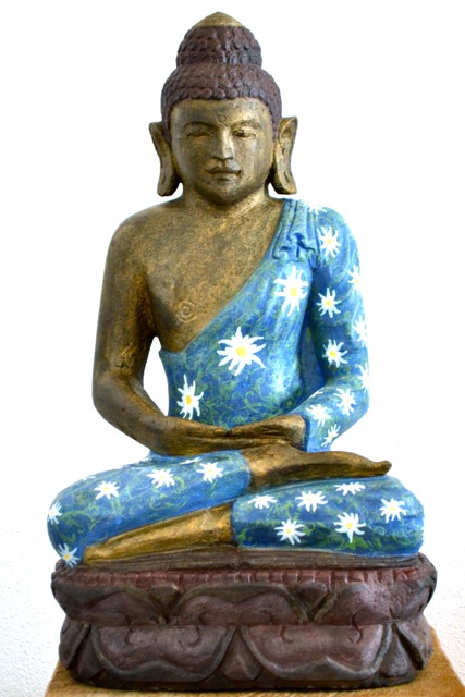 Buddha aus Bali