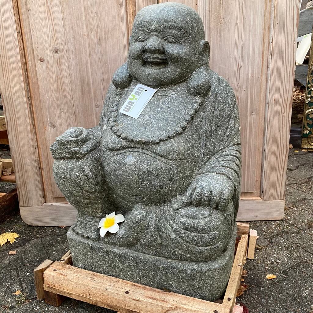 Happy Buddha Glücksbuddha 70 cm