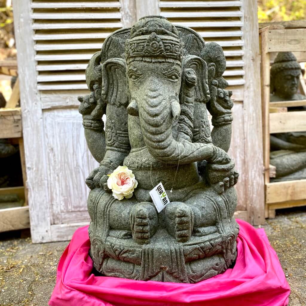 Ganesha Elefantengott 84 cm