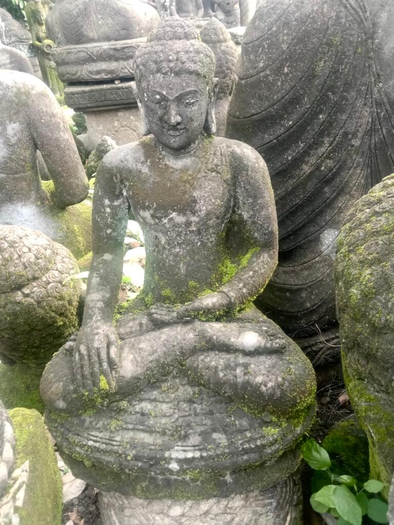 Monsoon Buddha Bali 60 cm