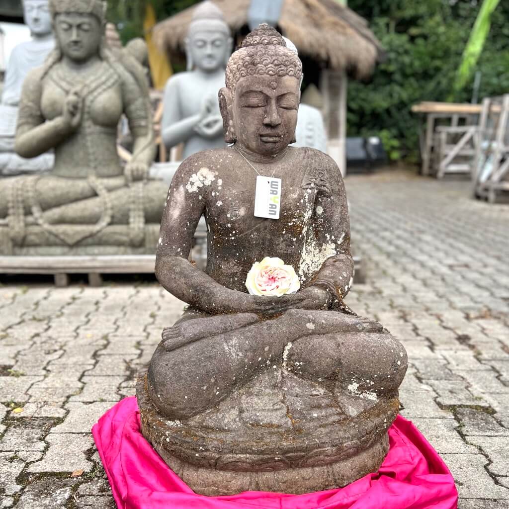 Bali Monsoon-Buddha 90 cm
