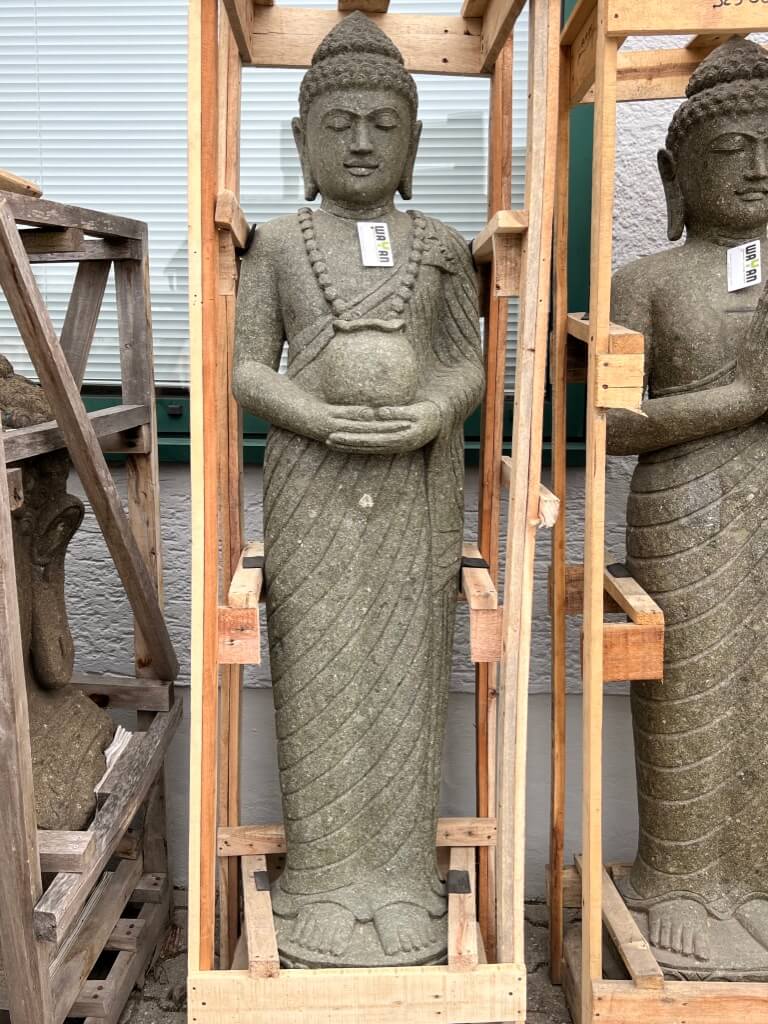 prächtiger Medizin Buddha 183 cm