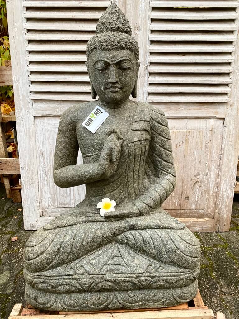 Meditationsbuddha 100 cm