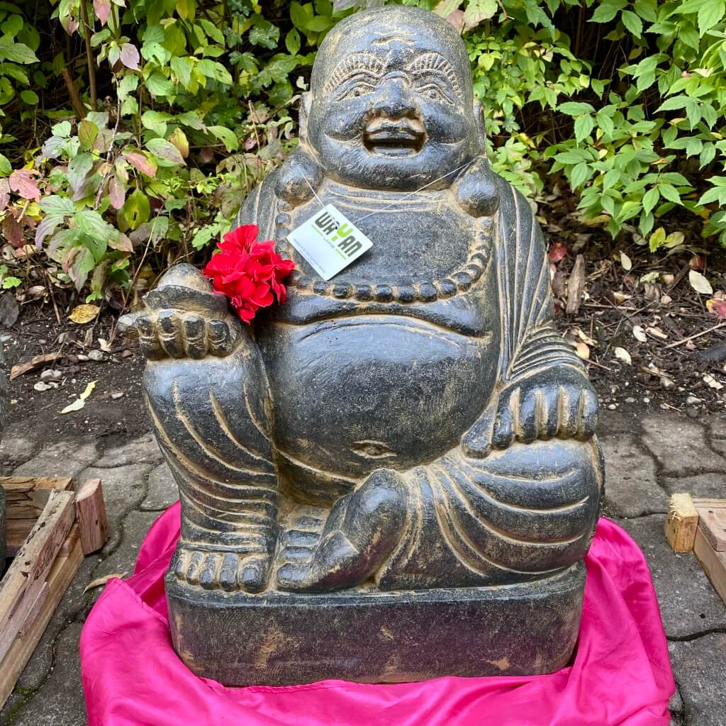 Happy Buddha Glücksbuddha 65 cm