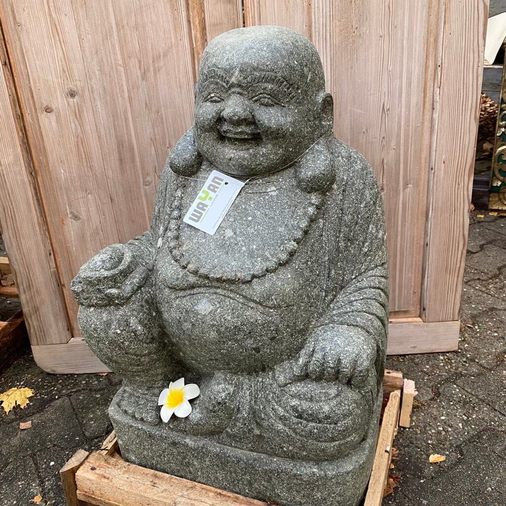 Happy Buddha Glücksbuddha 70 cm