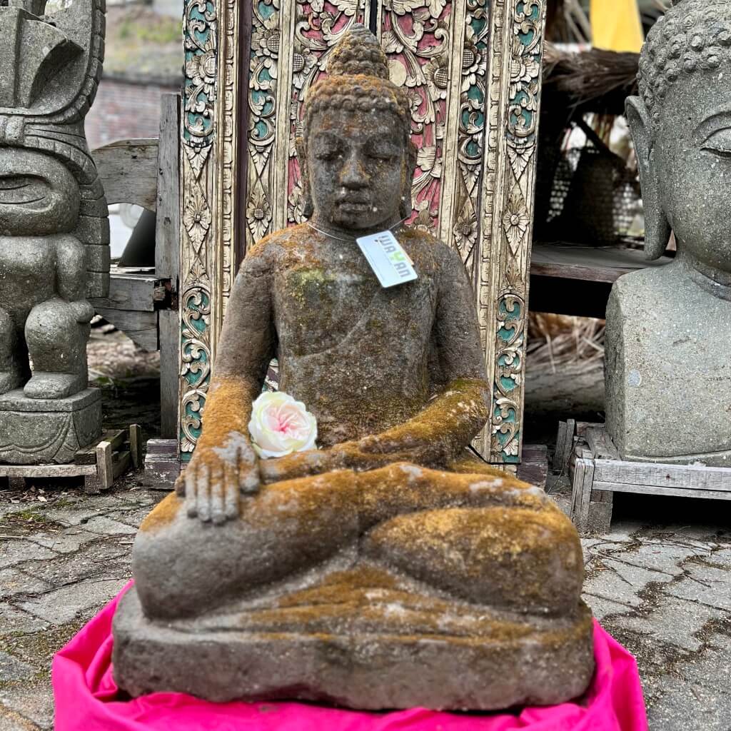 Bali Monsoon-Buddha 85 cm