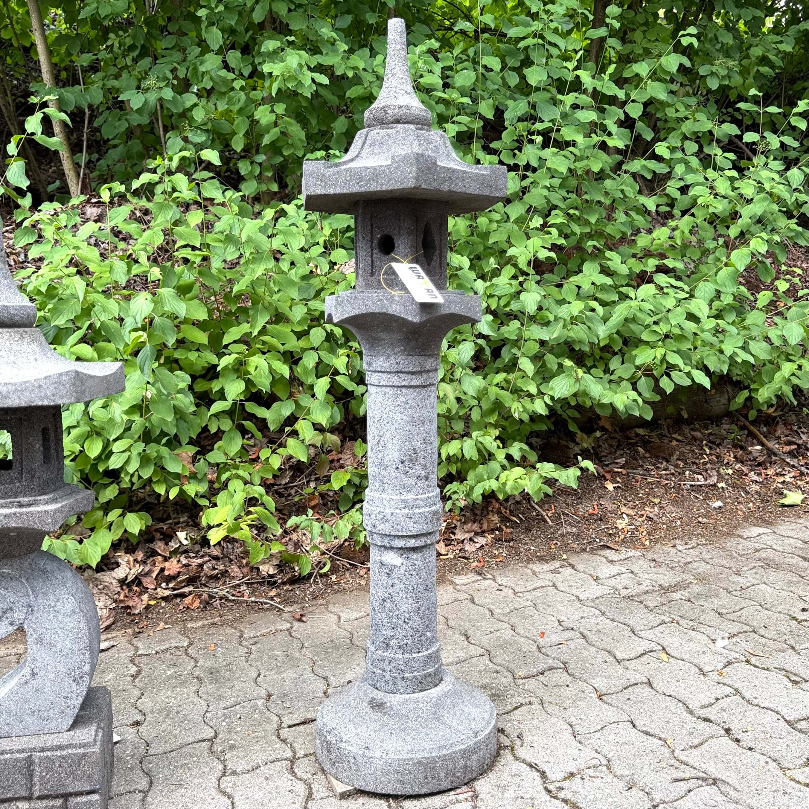 Japanische Steinlaterne 93 cm