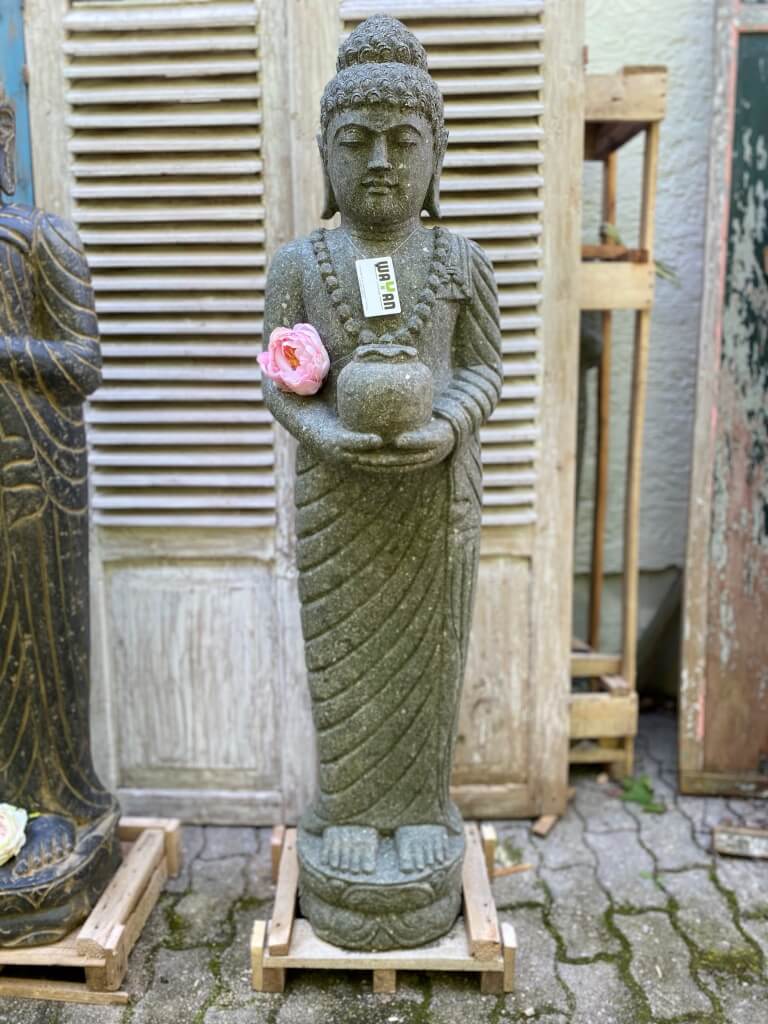 Medizin Buddha stehend 148 cm