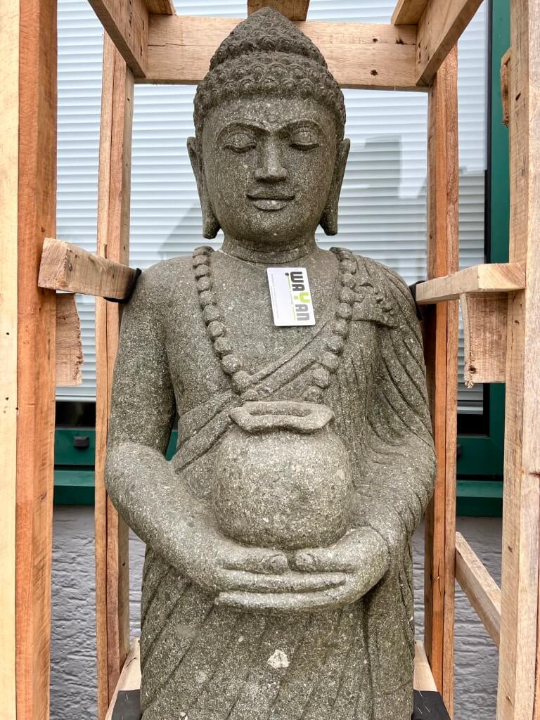 prächtiger Medizin Buddha 183 cm