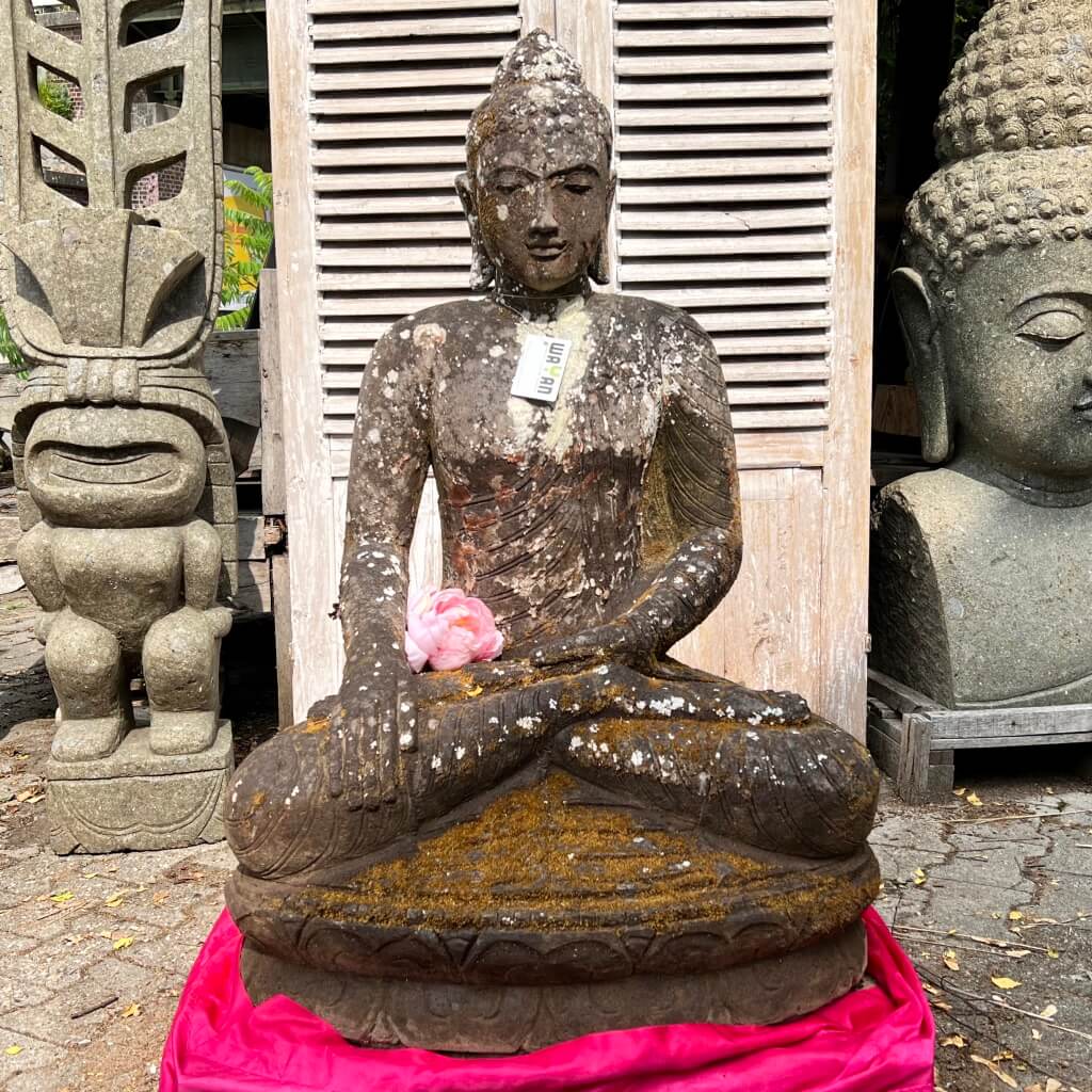 Monsoon Buddha 110 cm