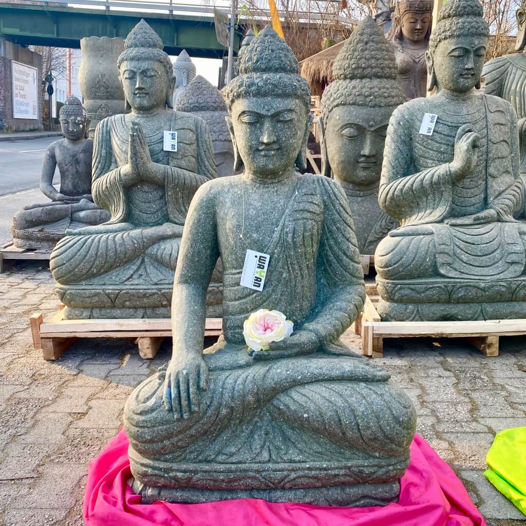 Buddha  Mudra Bhumisparsha 104 cm