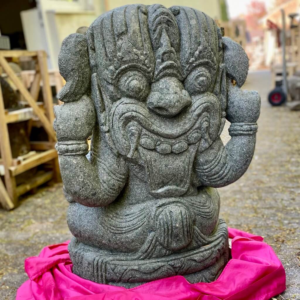 Ganesha Elefantengott 84 cm