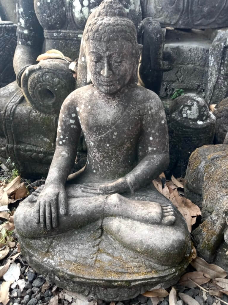 Bali Monsoon-Buddha 75 cm