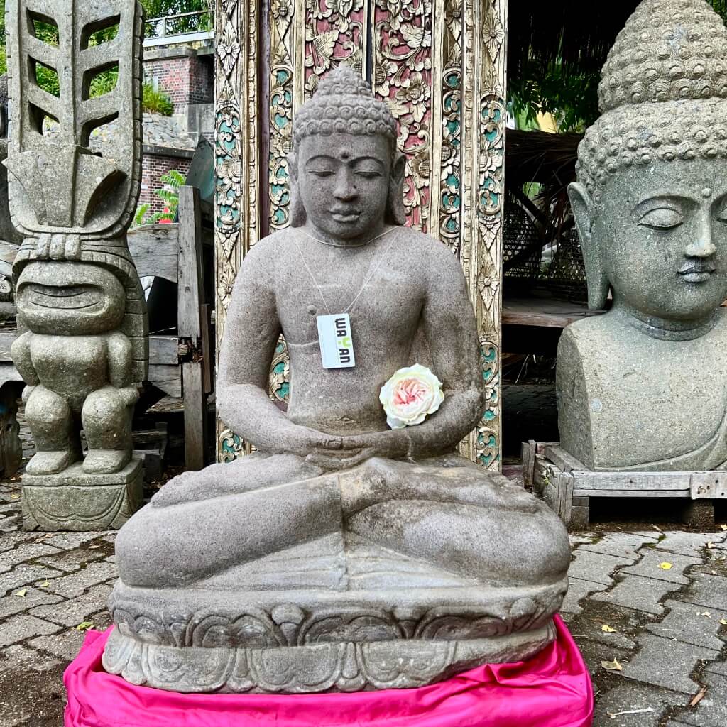 Original Bali Monsoonbuddha 95 cm