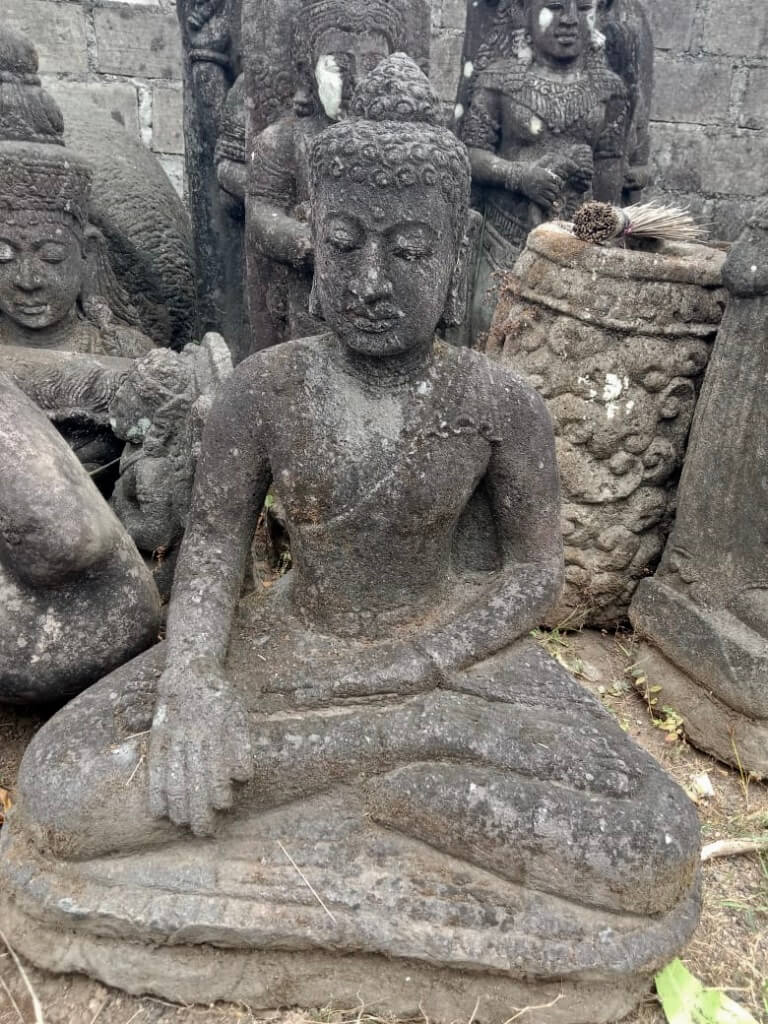 Monsoon Buddha Bali 75 cm