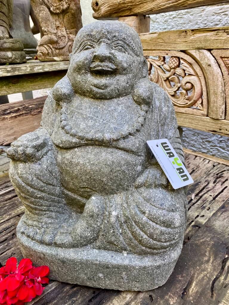 Glücksbote - Happy Buddha 41 cm