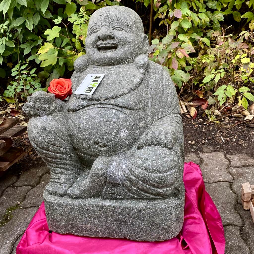 Happy Buddha Hotei 65 cm