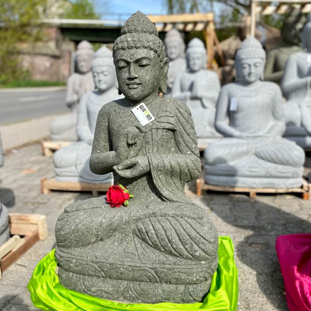 Sitting Buddha 100 cm